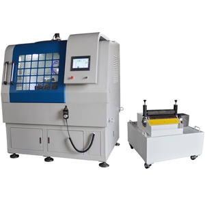 AC-120/200300 Automatic Metallurgical Cutter