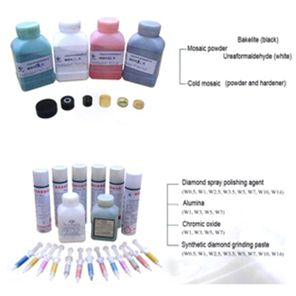 Metallographic Consumables