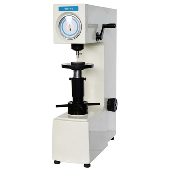 HR-45M Manual Superficial Rockwell Hardness Tester