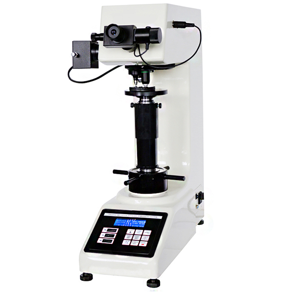 HVS-5/10/30/50 Series Practical Digital Vickers Hardness Tester