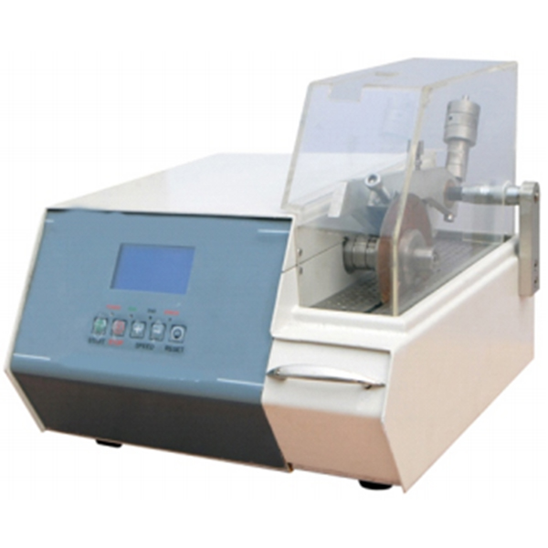 LSC-12 Metallurgical Precision Cutting Machine 
