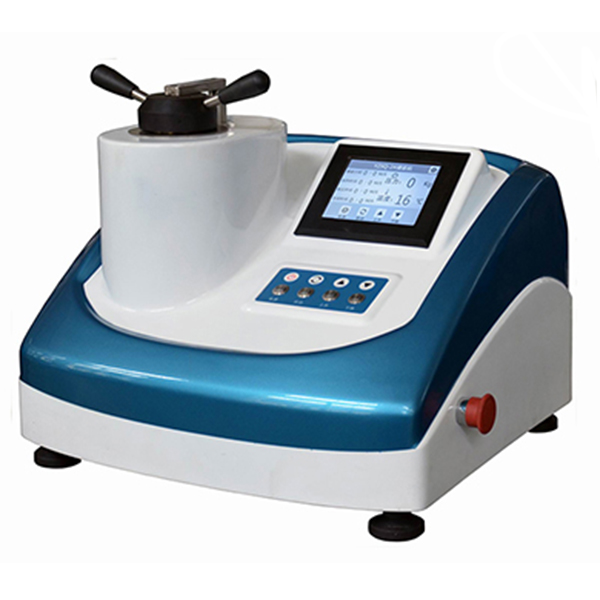 AMP-2A Touch Screen Automatic Metallurgical Mounting Press 