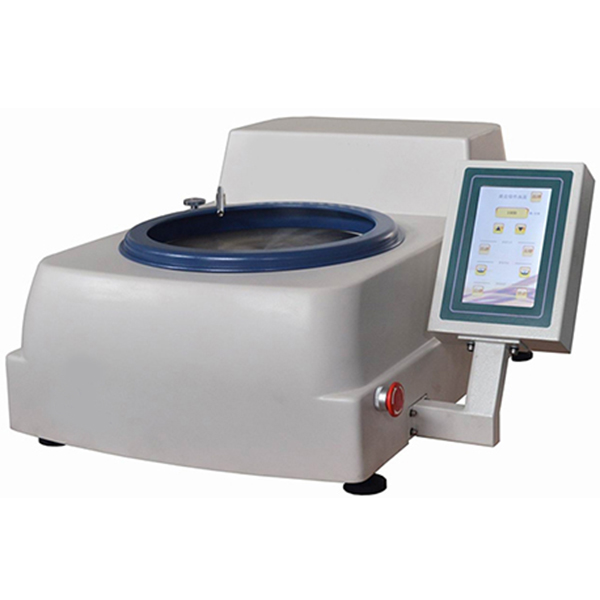 TGP Touch Screen Metallurgical Grinding Polishing Machine  