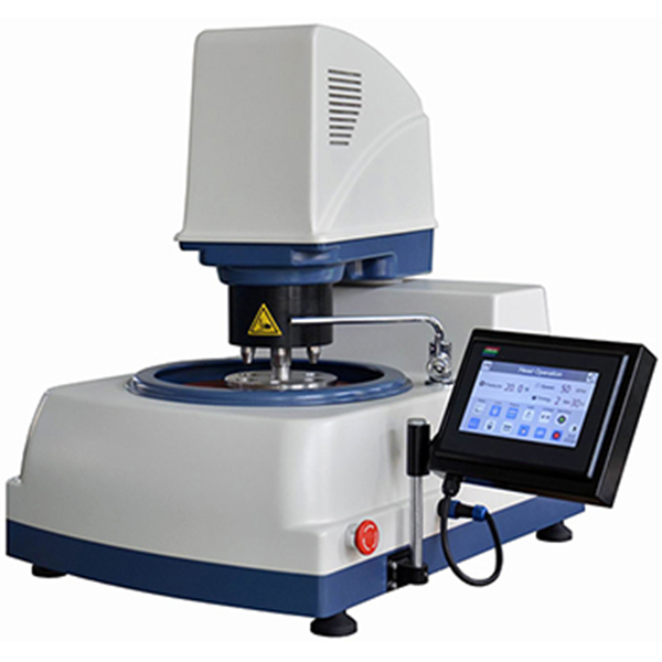  TAGP Touch Screen Auto Metallurgical Grinder Polisher