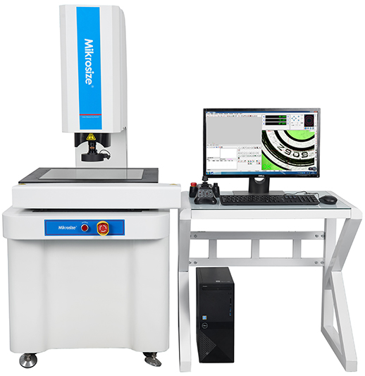 VMU CNC Video Measuring Machine  
