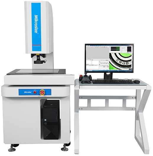 VMC CNC Vision Measuring Machine  
